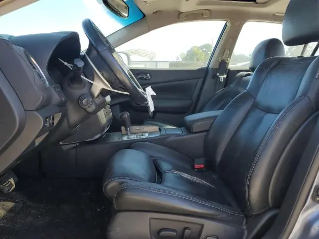 2011 NISSAN MAXIMA S  