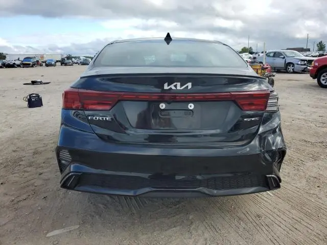 2023 KIA FORTE GT LINE  