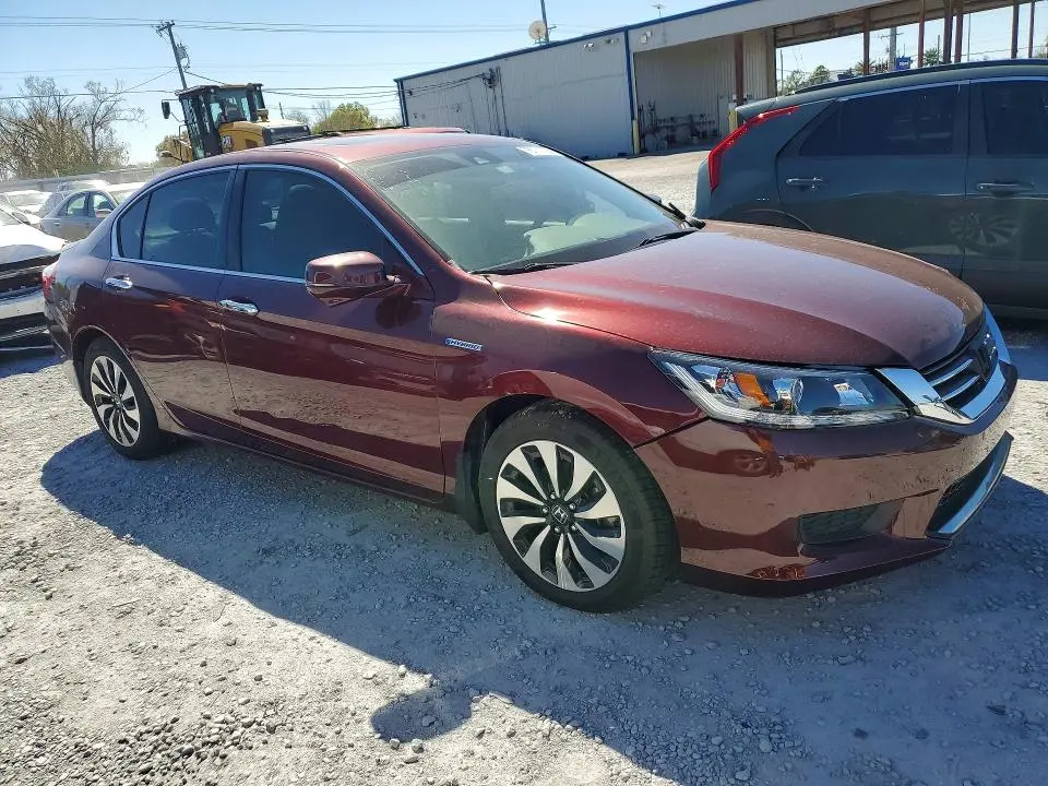 2015 HONDA ACCORD HYBRID EXL  