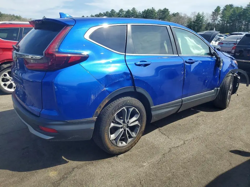 2022 HONDA CR-V EX  