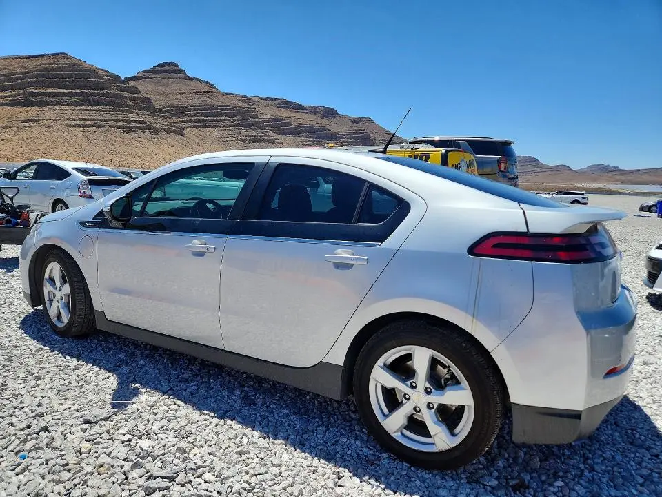 2014 CHEVROLET VOLT   