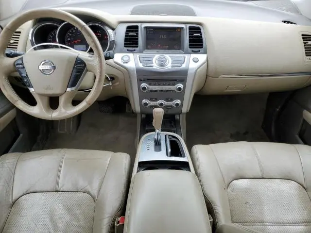 2011 NISSAN MURANO S  