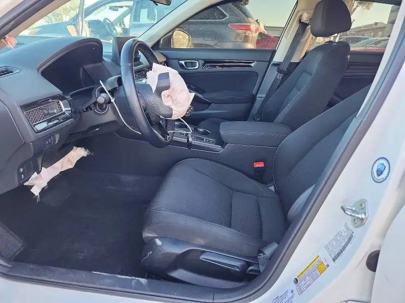 2024 HONDA CIVIC EX  