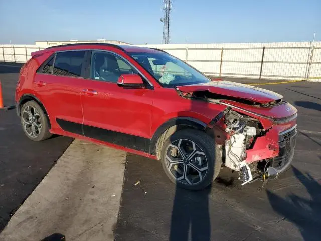 2023 KIA NIRO SX  