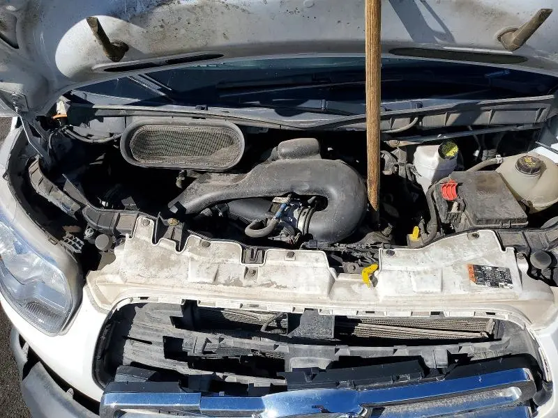 2019 FORD TRANSIT T-350  