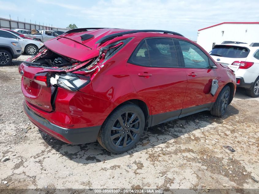 2023 CHEVROLET EQUINOX AWD RS