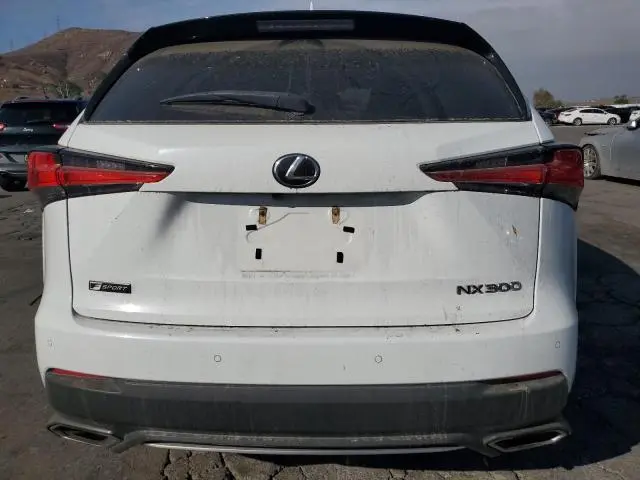 2019 LEXUS NX 300 BASE  