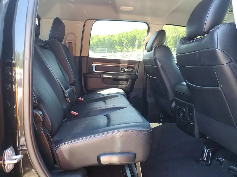 2018 RAM 2500 LARAMIE  