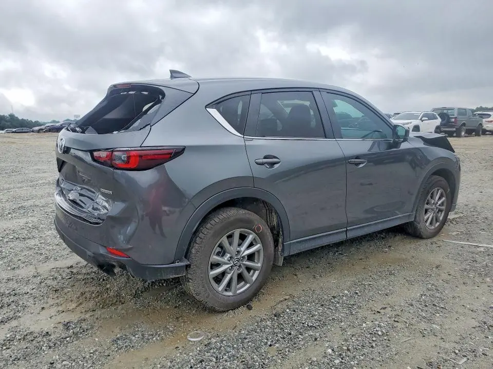 2023 MAZDA CX-5 PREFERRED  