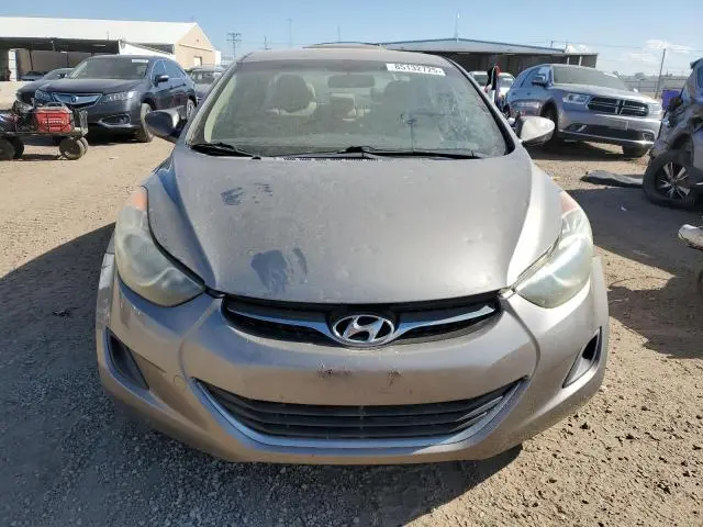 2011 HYUNDAI ELANTRA GLS  