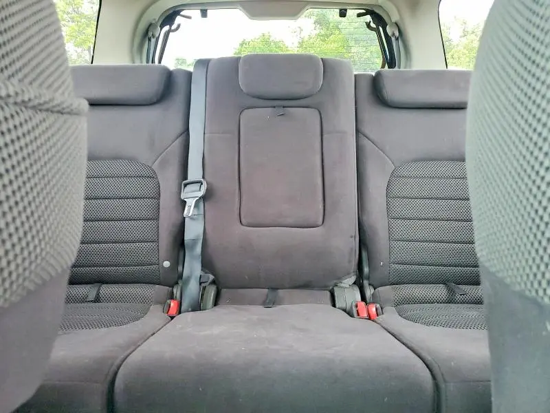 2010 NISSAN PATHFINDER S  