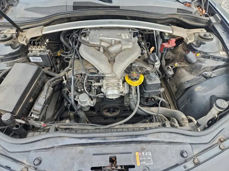 2011 CHEVROLET CAMARO LT  