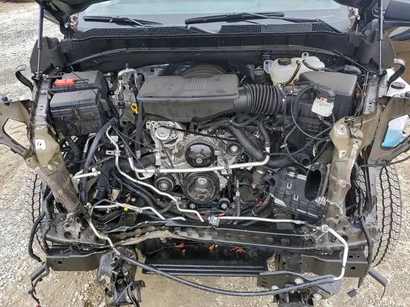 2025 CHEVROLET SILVERADO K1500 LT  