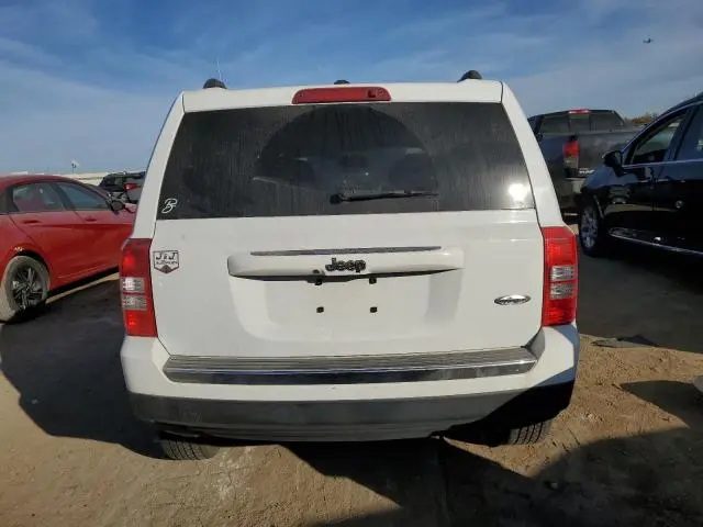 2017 JEEP PATRIOT LATITUDE  