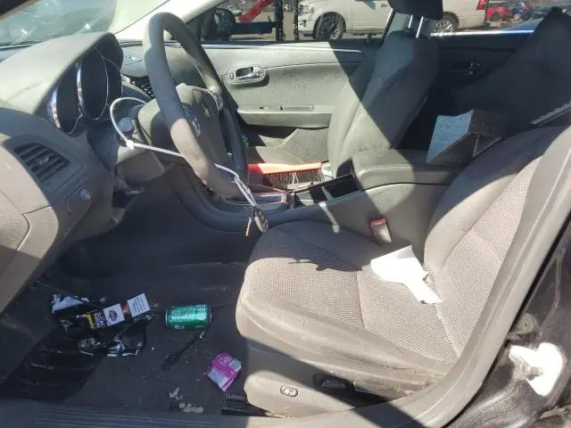 2011 CHEVROLET MALIBU 1LT  
