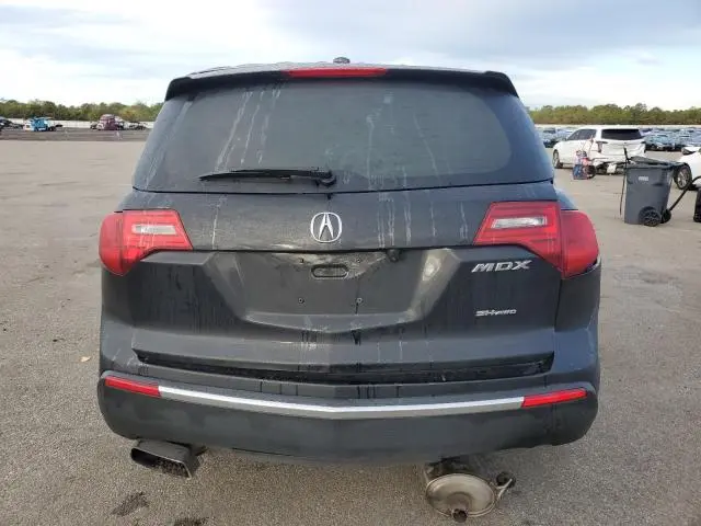 2013 ACURA MDX   