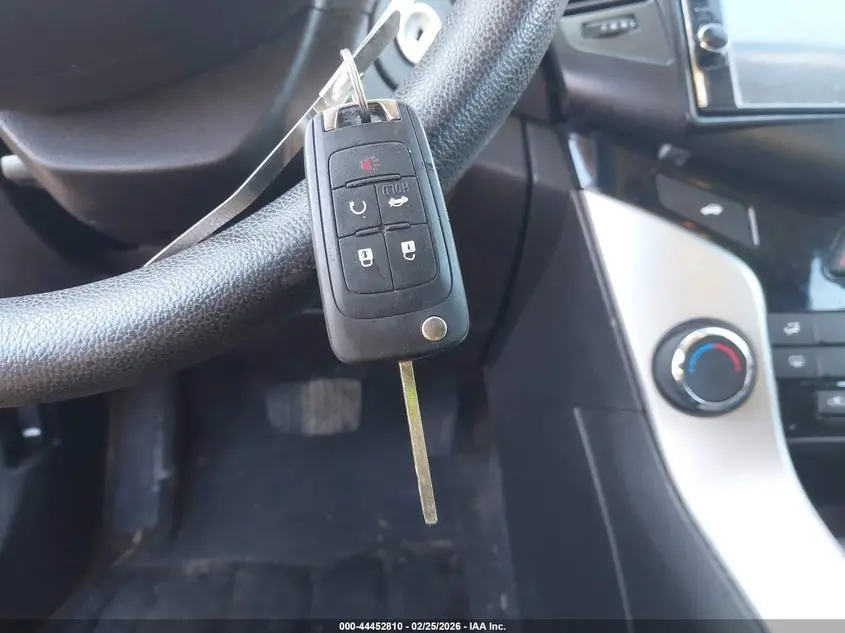 2016 CHEVROLET CRUZE LIMITED 1LT AUTO