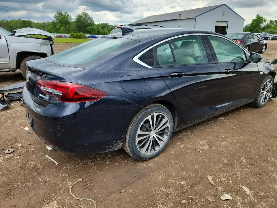 2018 BUICK REGAL PREFERRED II  