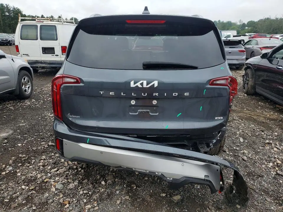 2023 KIA TELLURIDE S  
