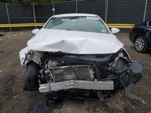 2017 HYUNDAI IONIQ BLUE