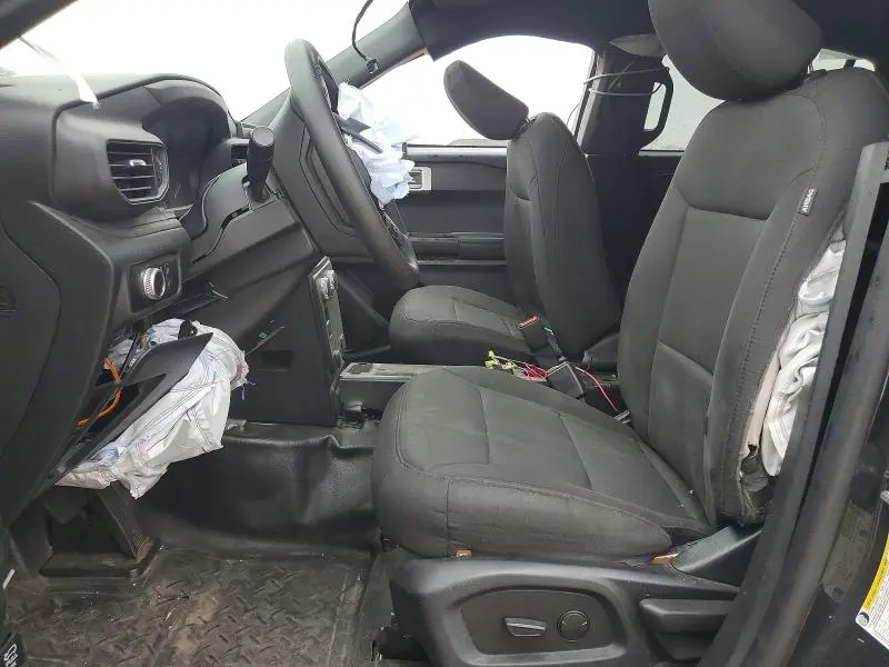 2022 FORD EXPLORER POLICE INTERCEPTOR  