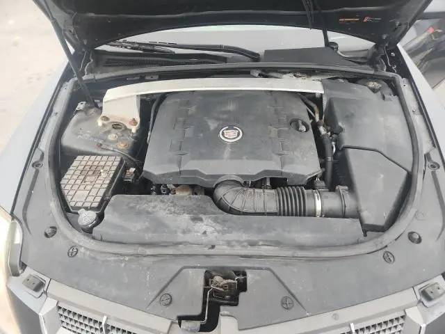 2011 CADILLAC CTS PREMIUM COLLECTION  