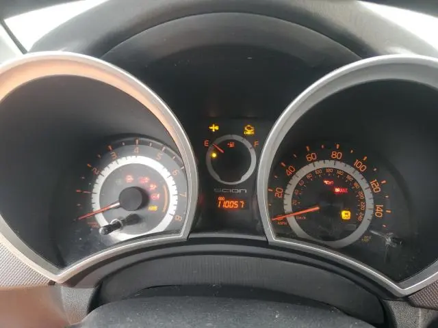 2016 TOYOTA SCION TC   