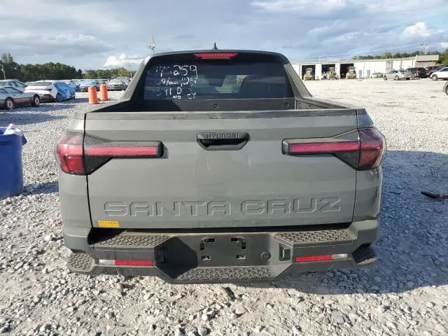 2024 HYUNDAI SANTA CRUZ SEL  