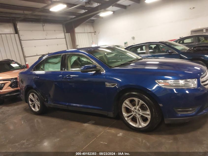 2014 FORD TAURUS SEL