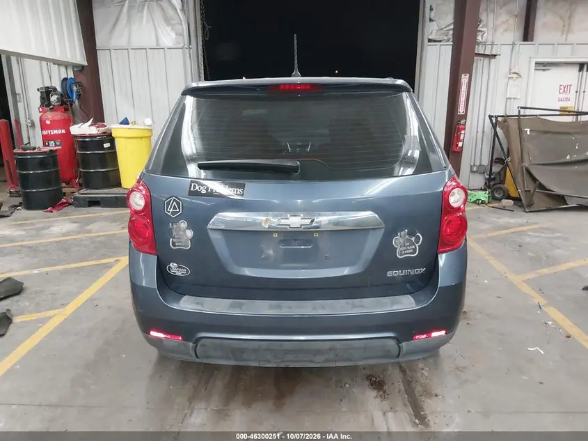 2014 CHEVROLET EQUINOX LS