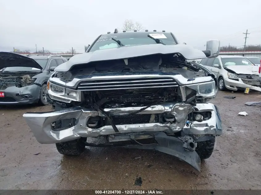 2020 RAM 2500 BIG HORN  4X4 6'4 BOX