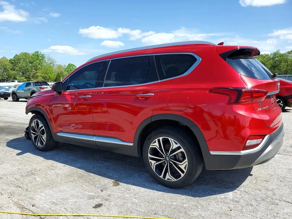 2020 HYUNDAI SANTA FE SEL 2.0T  