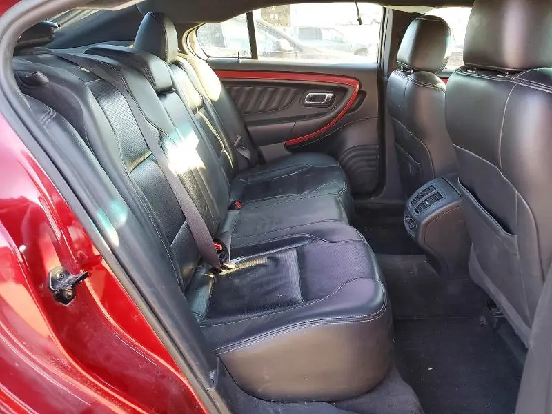 2017 FORD TAURUS LIMITED  