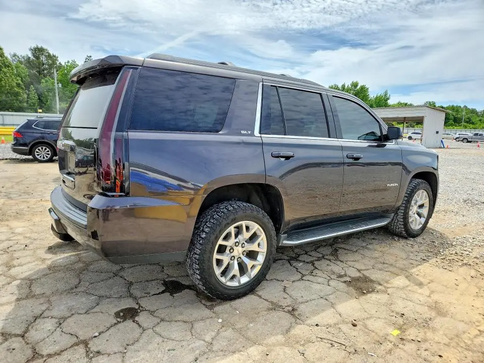 2016 GMC YUKON SLT  
