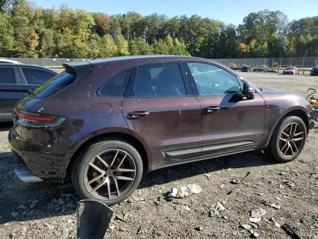 2023 PORSCHE MACAN S  