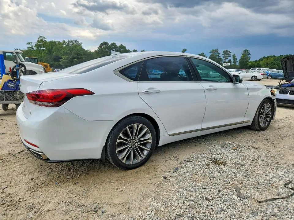 2016 HYUNDAI GENESIS 3.8L  