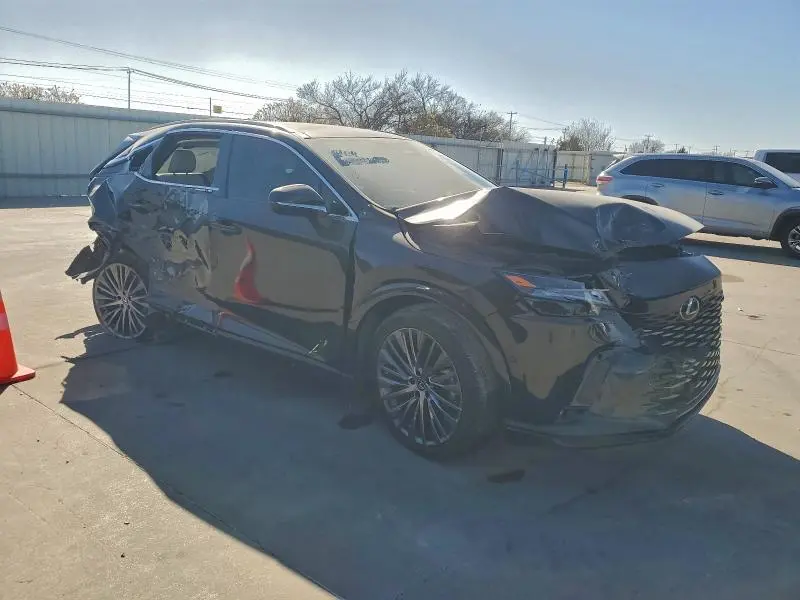 2023 LEXUS RX 350H BASE  