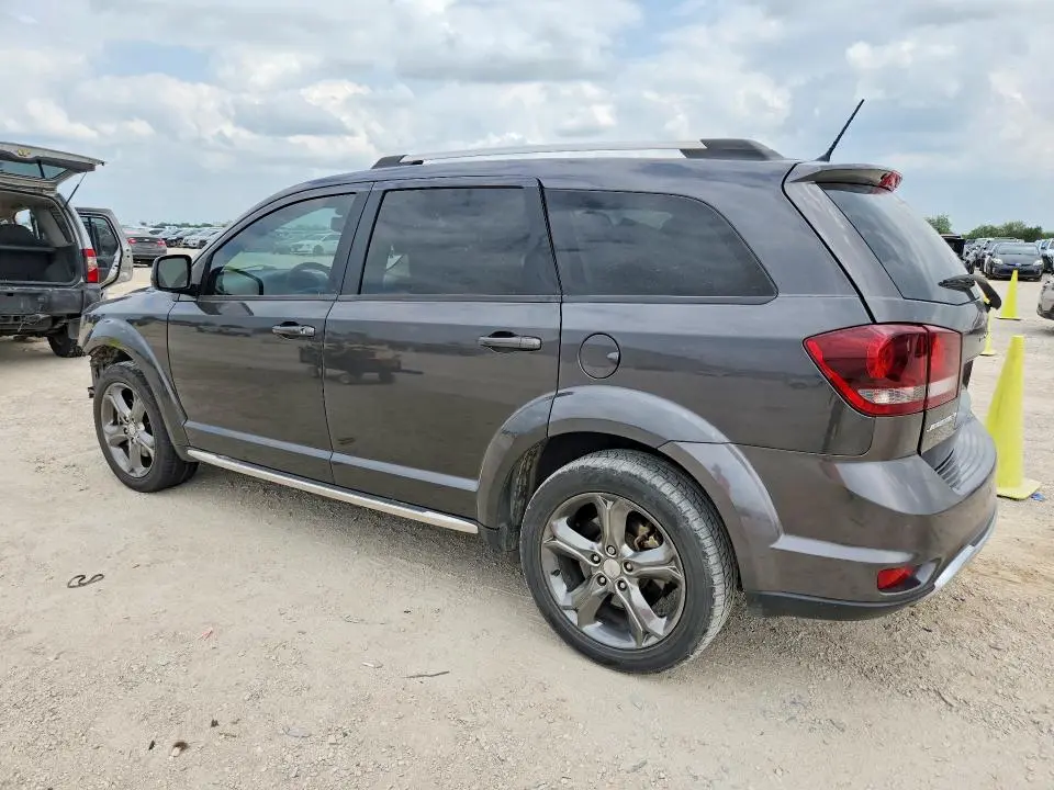 2015 DODGE JOURNEY CROSSROAD  