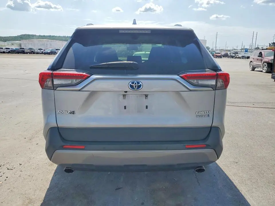 2019 TOYOTA RAV4 LIMITED  