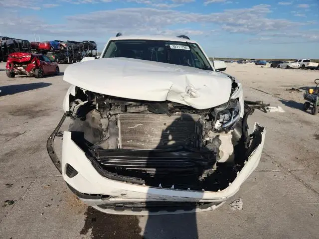 2021 VOLKSWAGEN ATLAS SE  