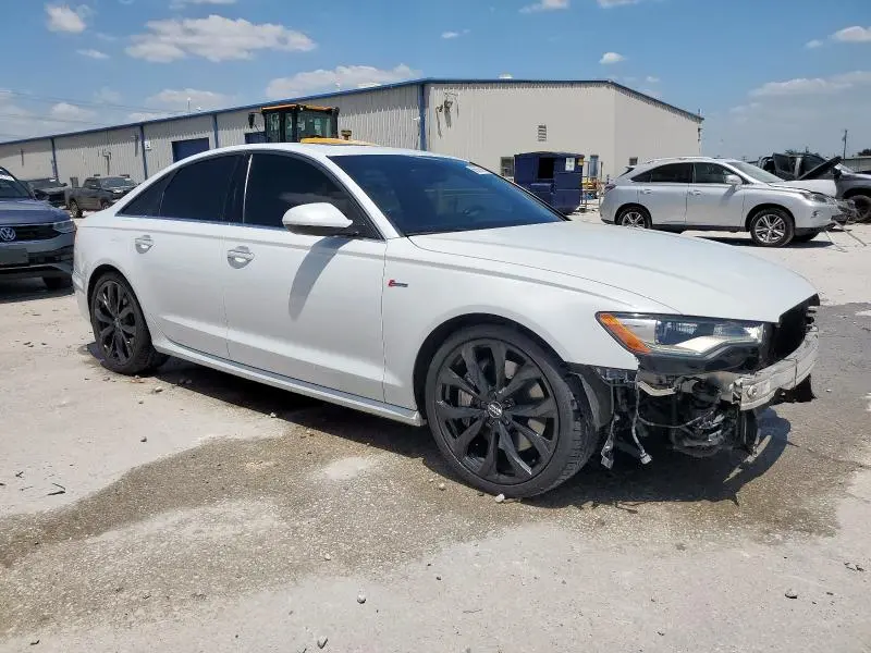 2015 AUDI A6 PREMIUM PLUS  