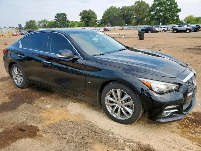 2014 INFINITI Q50 BASE