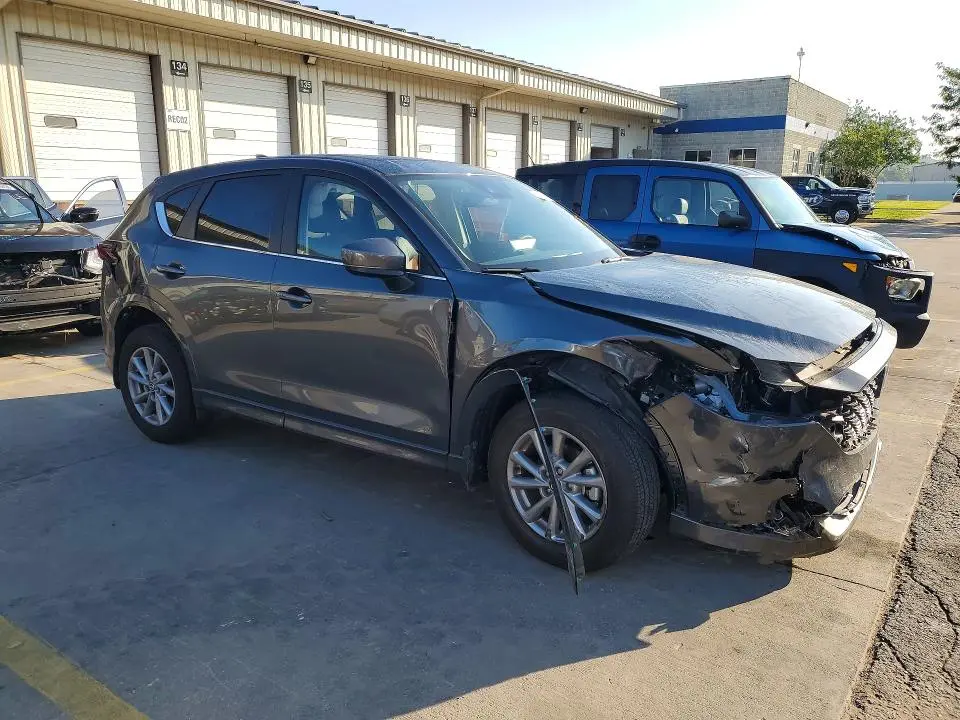 2024 MAZDA CX-5 PREFERRED  