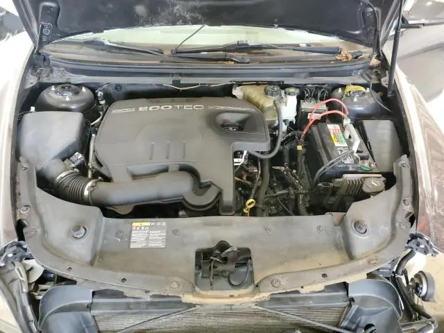 2011 CHEVROLET MALIBU 1LT  