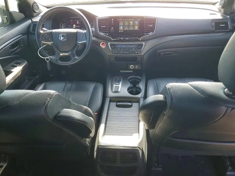 2022 HONDA PASSPORT TRAIL SPORT  