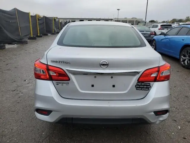 2018 NISSAN SENTRA S  