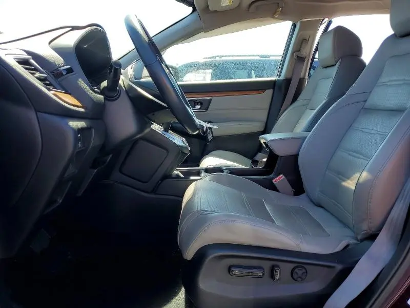 2019 HONDA CR-V EXL  