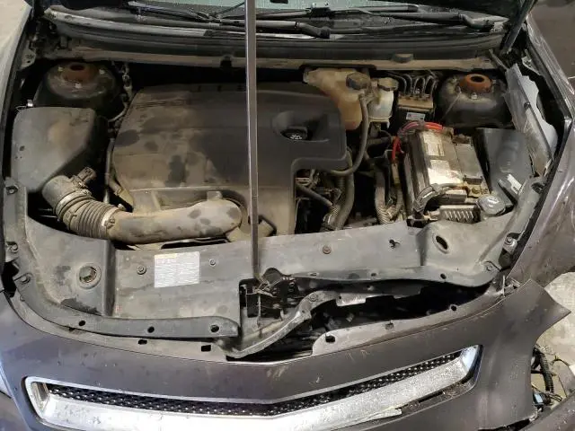 2011 CHEVROLET MALIBU 1LT  
