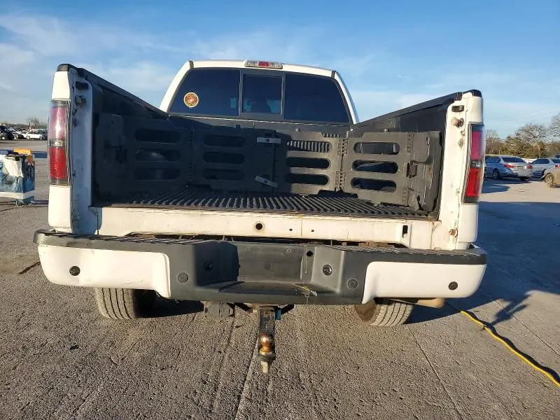 2013 FORD F150 SUPER CAB  