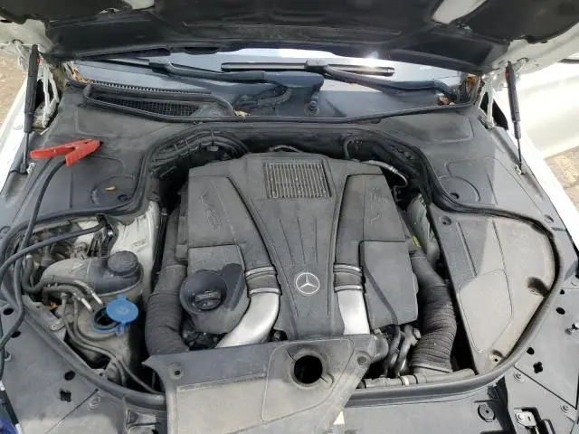 2016 MERCEDES-BENZ S 550 4MATIC  